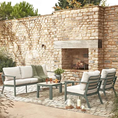 Atkin & Thyme Valentina Large Lounge Set