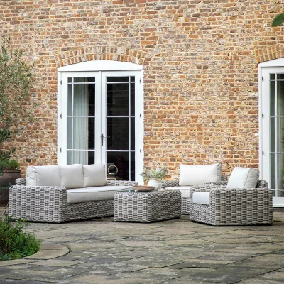 Arighi Bianchi Antillo Lounge Set