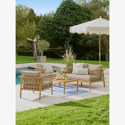 Cox and Cox Rondane Lounge Set