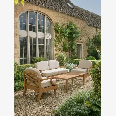 Cox and Cox Skansen Lounge Set