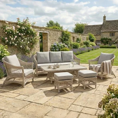 Dunelm Norfolk Leisure Cotswold Lounge Set