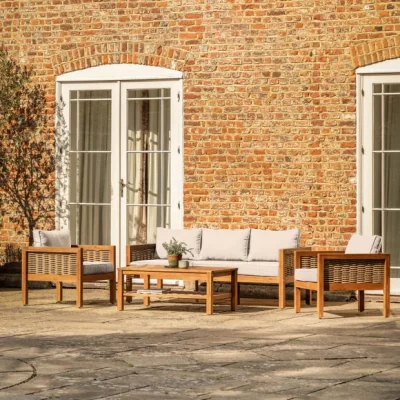 Dunelm Elham Lounge Set
