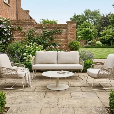 Dunelm Norfolk Leisure Tampa Lounge Set