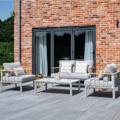 Dunelm Norfolk Leisure Taunton Lounge Set