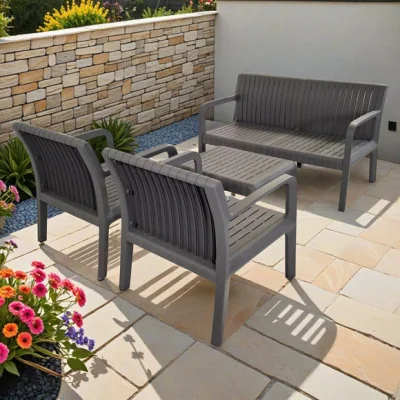 Dunelm Freya Lounge Set
