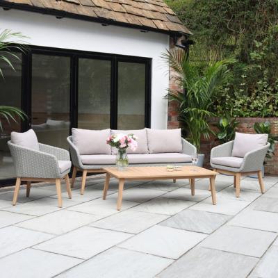 Dunelm A.Mir Sol 5 Seater Outdoor Lounge Set