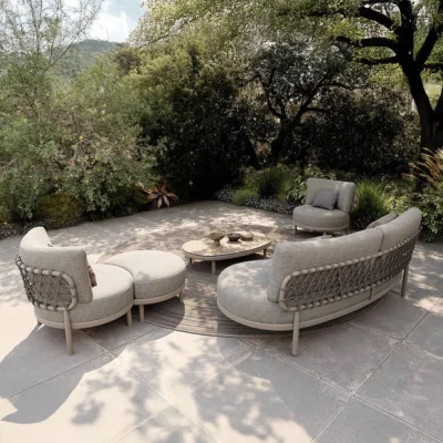 Dunelm Koko Garden Sofa Set