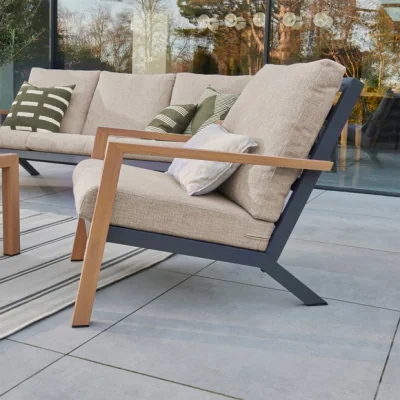 Dunelm Norfolk Leisure Melford Lounge Set