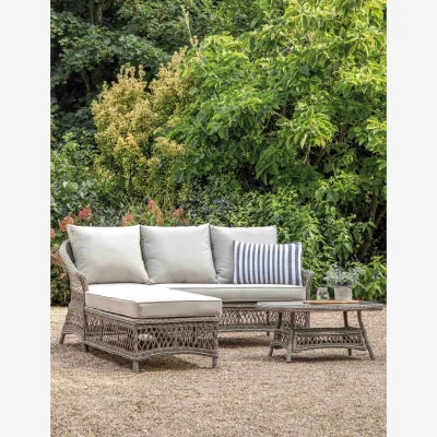 Marks & Spencer Gallery Direct Menton Lounge Set Grey