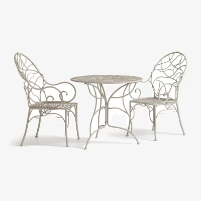 OKA OKA, Viticcio Garden Lounge Set - Grey, BAO Bundle