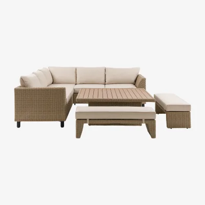 Perch and Parrow Fiji Lounge Set
