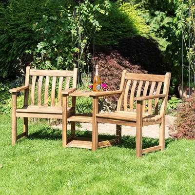 The Range Albany Companion Set - Brown