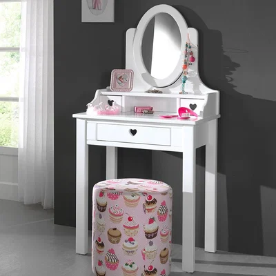 Cuckooland Amori Kids Dressing Table