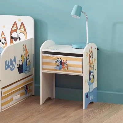 Dunelm Kids' Bluey Bedside Table