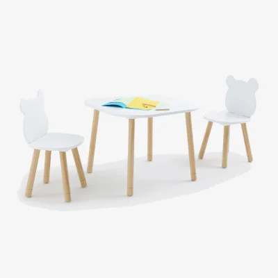La Redoute Ancelme Child's Table & 2 Chair Set