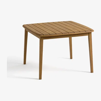 La Redoute Aksel Child's Acacia Garden Table