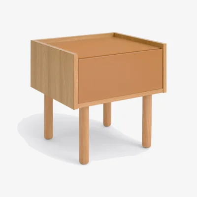 La Redoute Marcelio Children's 1-Drawer Bedside Table