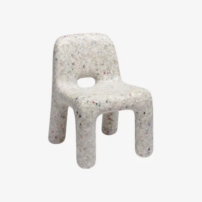 Westwing Kids Furniture Set Off-White, Set of 2