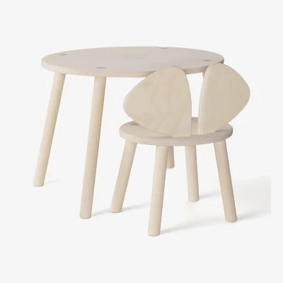 Westwing Kids Table Mouse with Kids Chair