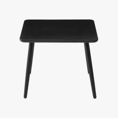 Westwing Kids Handmade Oak Wood Table Asta