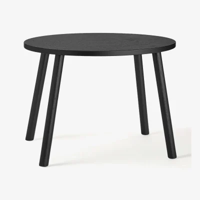 Westwing Kids Oval Wooden Table Mouse