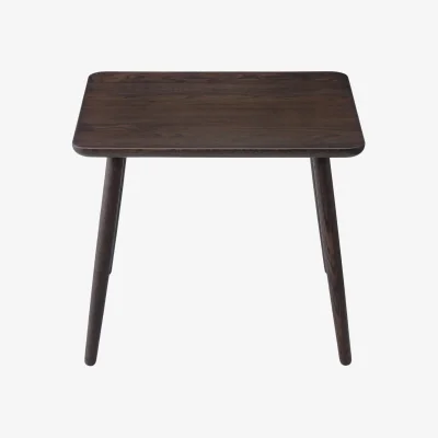 Westwing Kids Handmade Oak Wood Table Asta