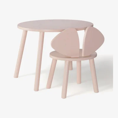 Westwing Kids Table Mouse with Kids Chair