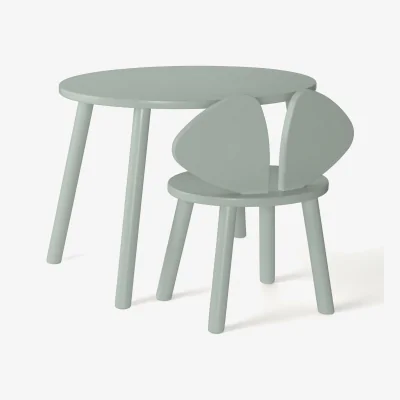 Westwing Kids Table Mouse with Kids Chair