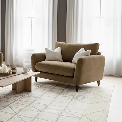 Arighi Bianchi Hugo Sofa, Snuggler