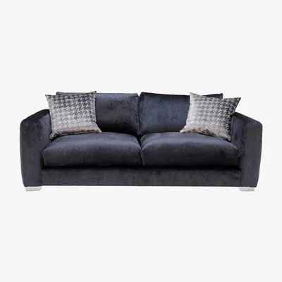 Barker and Stonehouse Cornell Large Sofa