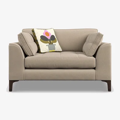 Barker and Stonehouse Orla Kiely Arklow Snuggler | Barker & Stonehouse