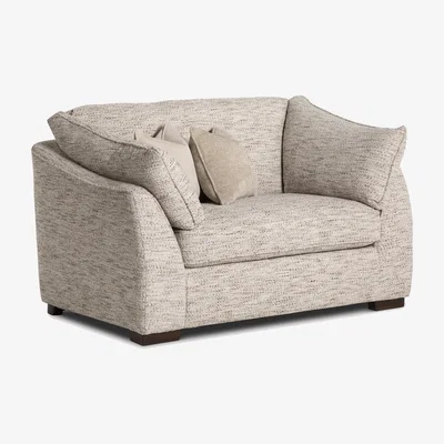 Barker and Stonehouse Borelly Snuggler Snuggle Chair Fabric | Barker & Stonehouse