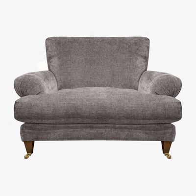 Barker and Stonehouse Durant Snuggler, Grey | Barker & Stonehouse
