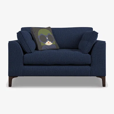 Barker and Stonehouse Orla Kiely Arklow Snuggler | Barker & Stonehouse
