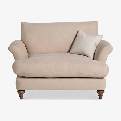 Barker and Stonehouse Esme Loveseat Sofa Fabric | Barker & Stonehouse