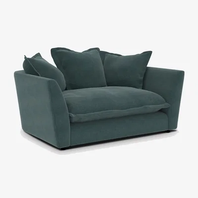 Barker and Stonehouse Odyssey Snuggler, Grey Fabric | Barker & Stonehouse