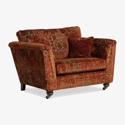 Barker and Stonehouse Godwin Snuggler Fabric | Barker & Stonehouse