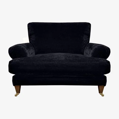 Barker and Stonehouse Durant Snuggler, Navy | Barker & Stonehouse