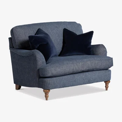 Barker and Stonehouse Sloane Loveseat Sofa | Barker & Stonehouse