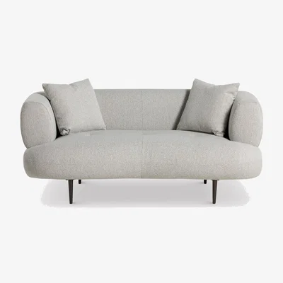 Barker and Stonehouse Romolo Loveseat Sofa Fabric | Barker & Stonehouse