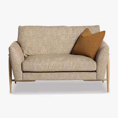 Barker and Stonehouse Ercol Forli Snuggler | Barker & Stonehouse