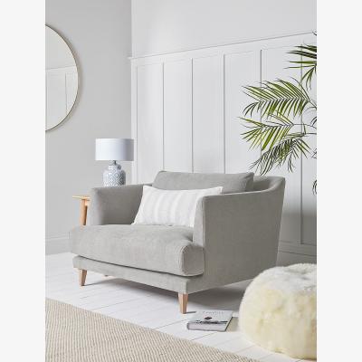 Cox and Cox Eva Love Seat (Sample)