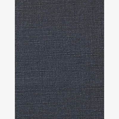 Cox and Cox Lyon Loveseat – Nordic Blue Cotton Velvet