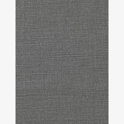 Cox and Cox Reine Loveseat – Pewter Cotton Linen
