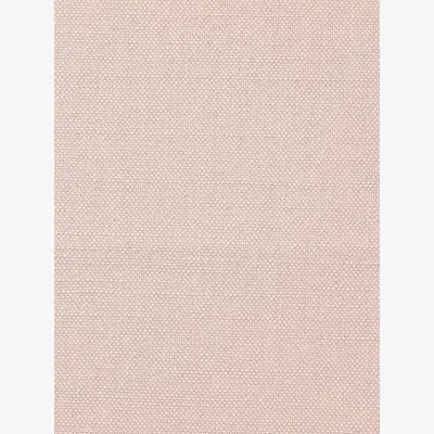 Cox and Cox Floro Loveseat – Soft Rose Cotton Linen