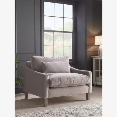 Cox and Cox Boras Loveseat