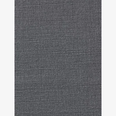 Cox and Cox Floro Loveseat- Pebble Blue Cotton Linen