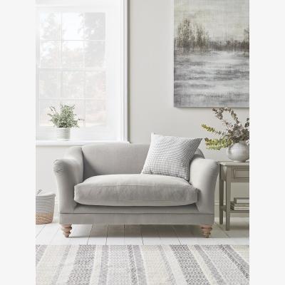 Cox and Cox Ribe Loveseat