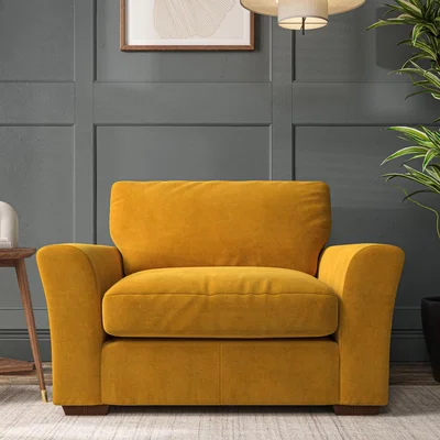 Dunelm Lena Snuggle Chair