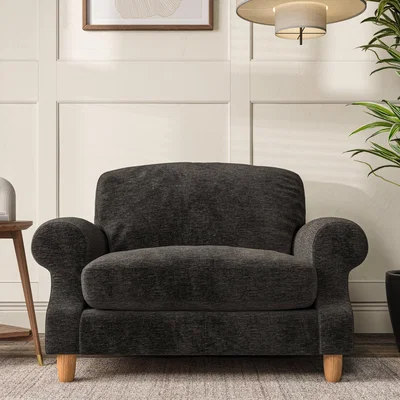 Dunelm Ashford Snuggle Chair